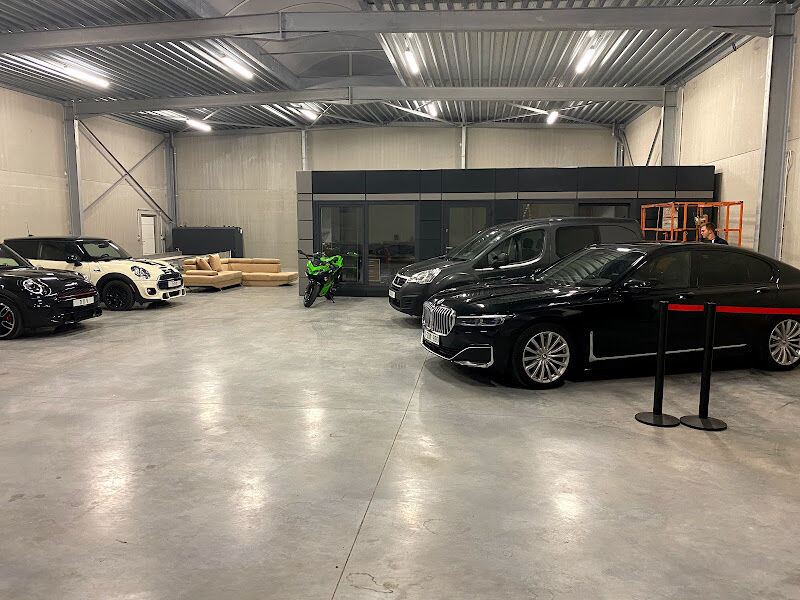 Foto van DDV Automotive