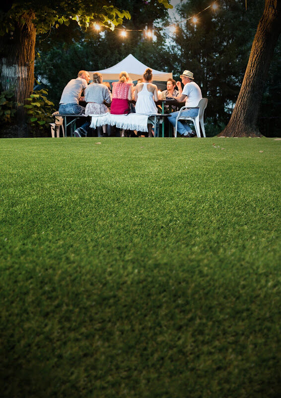 Foto van Namgrass Kunstgras Gent