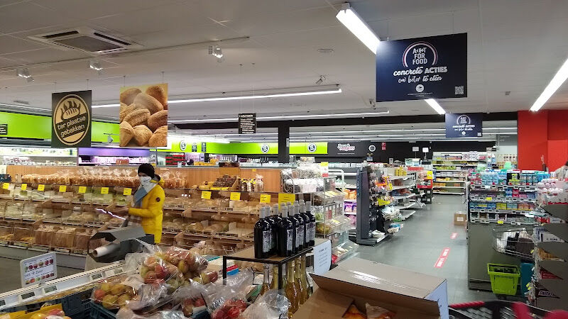 Foto van Carrefour market KIELDRECHT