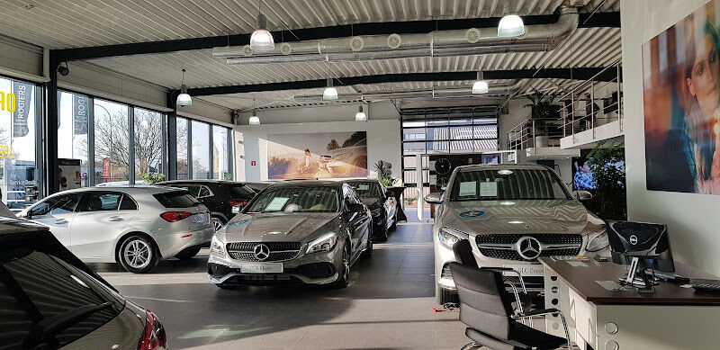 Foto van Mercedes-Benz Rogiers Dendermonde