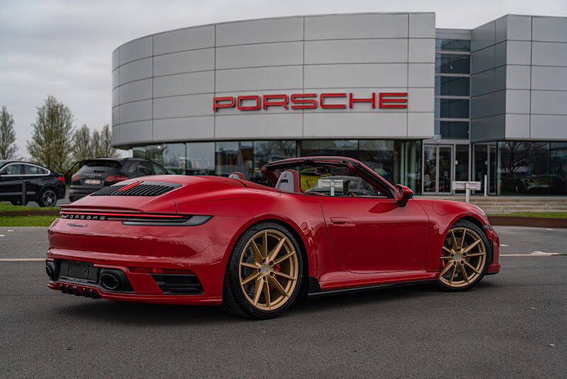 Foto van Porsche Centre Knokke