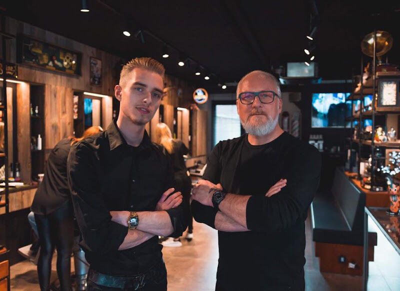 Foto van Haircrew Barbershop - Cigars & Spirits