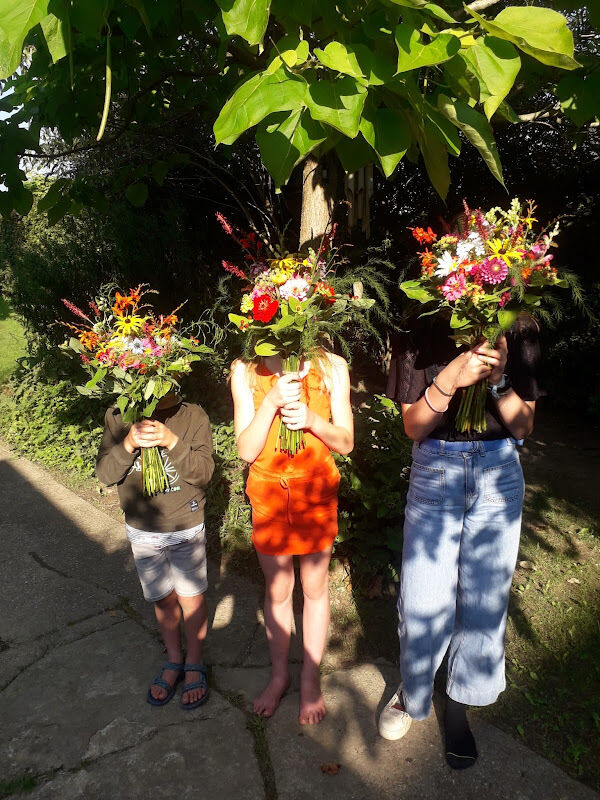 Foto van BloemenTuinman