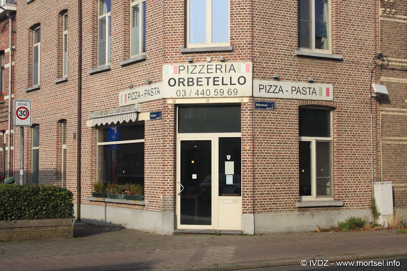 Foto van Pizzeria Orbetello