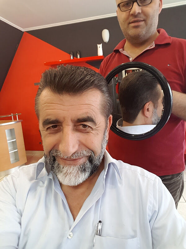 Foto van kapsalon Melih