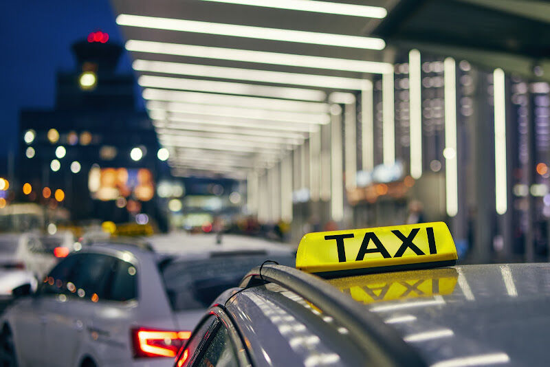 Foto van Taxi Airport Driver - Taxi Aéroport Bruxelles Zaventem