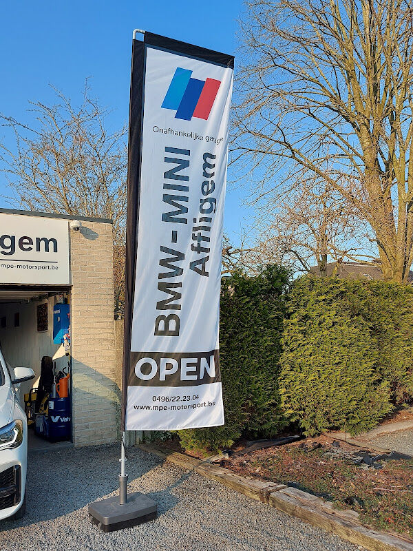 Foto van BMW - MINI AFFLIGEM onafhankelijke garage