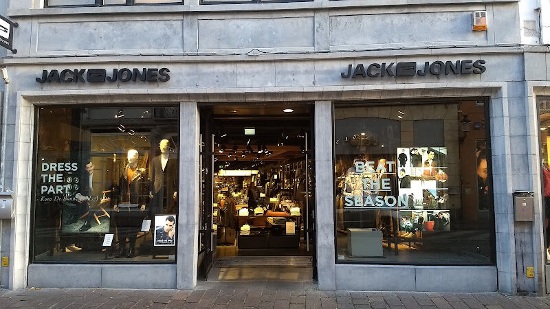 Foto van JACK & JONES