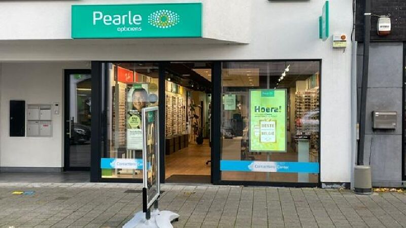 Foto van Pearle Opticiens Bornem