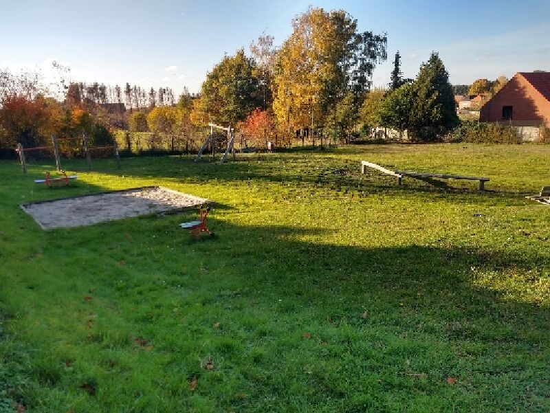 Foto van Speelterrein Bronstraat