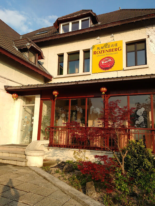 Foto van Chinees Restaurant De Rozenberg