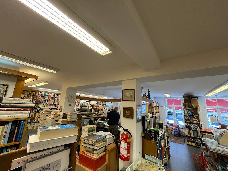 Foto van Boekhandel Boom