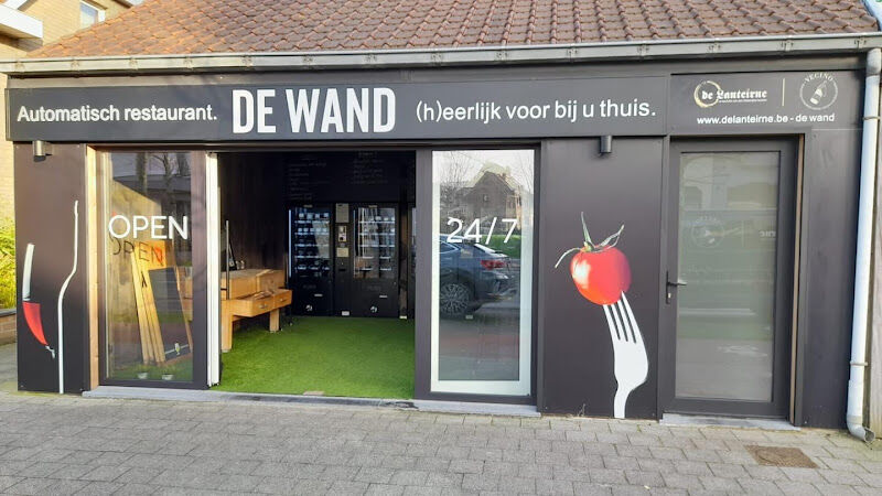 Foto van De Wand