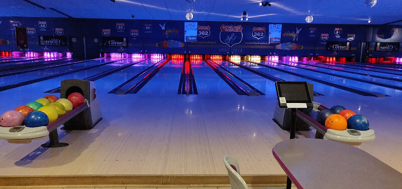 Foto van Bowling De Malmedy