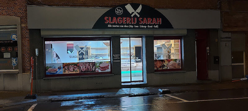 Foto van Slagerij Sarah