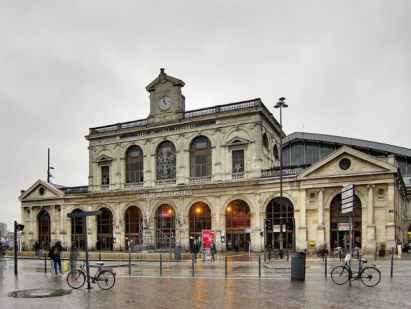 Foto van Taxi Lille