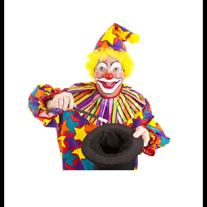 Foto van Clown Boeken