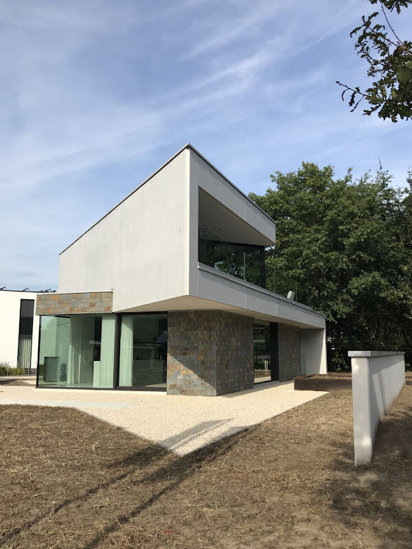 Foto van Concrete House - Kijkwoning Olen