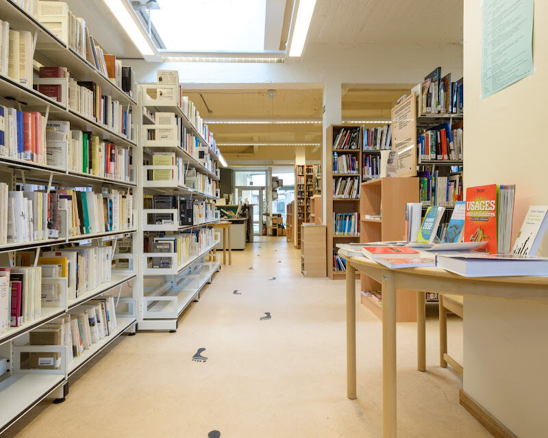 Foto van Volwassenen Bibliotheek Bosvoorde