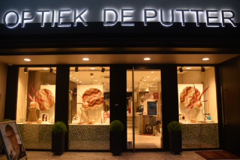 Foto van Optiek De Putter