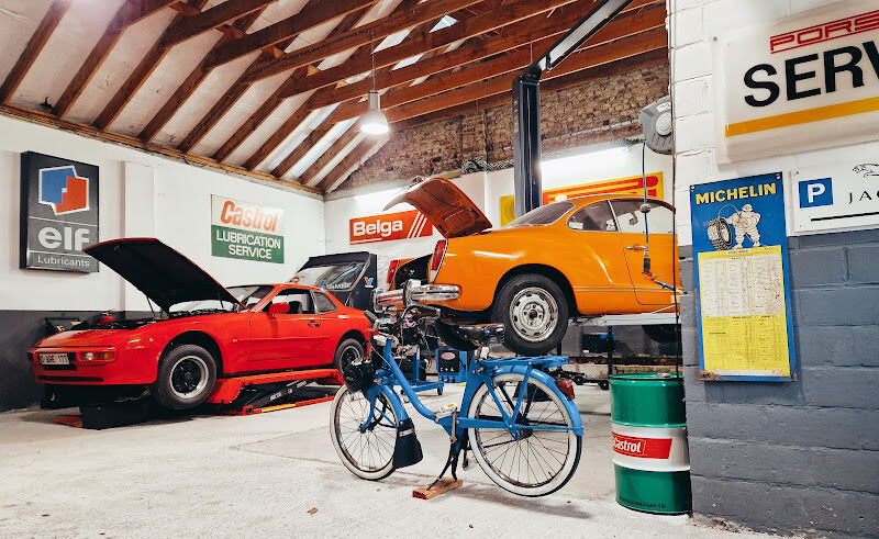 Foto van Transaxle Garage