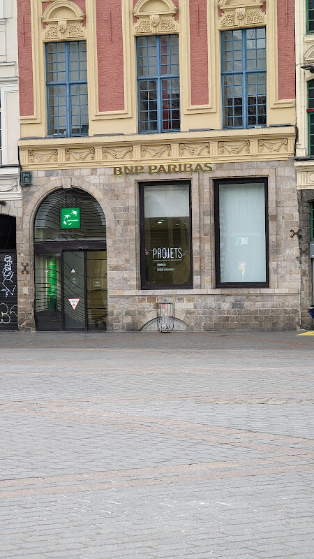 Foto van BNP Paribas - Lille Grand Place