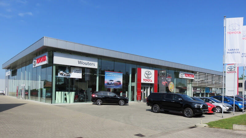 Foto van Toyota Garage Wouters Begijnendijk