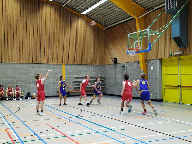 Foto van Sporthal Wauterbos