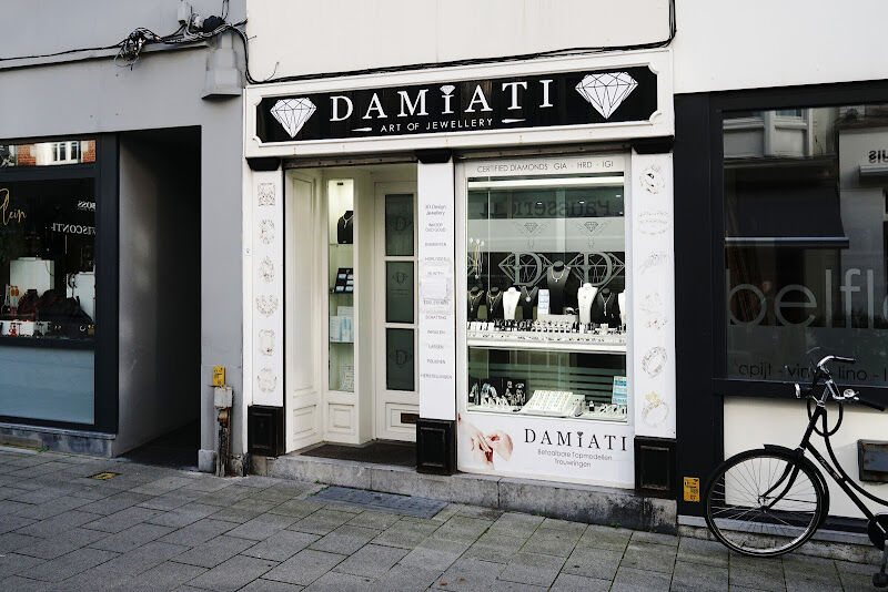 Foto van Damiati Art Of Jewellery