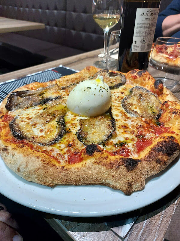 Foto van Pizzeria Gustosita