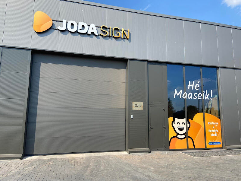 Foto van JoDa Sign - Maaseik