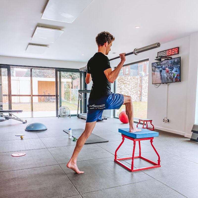 Foto van Kinesitherapie Personal. - Lara Nerinckx