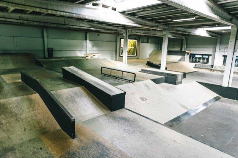 Foto van Rampaffairz Skatepark