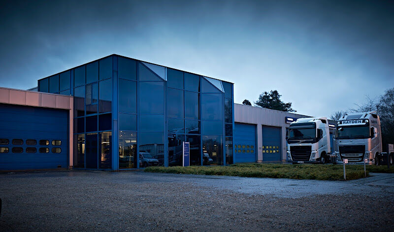 Foto van Volvo Truck Center Kampenhout