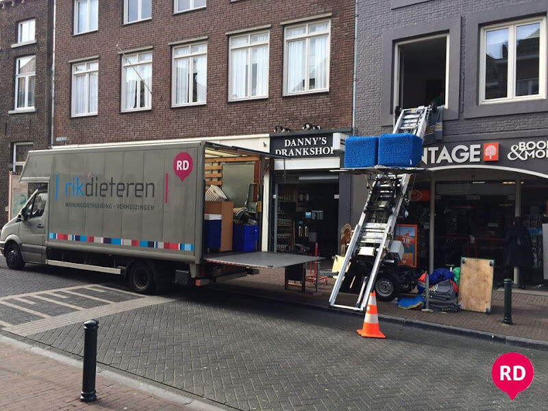 Foto van Rik Dieteren Woningontruiming en Verhuizingen