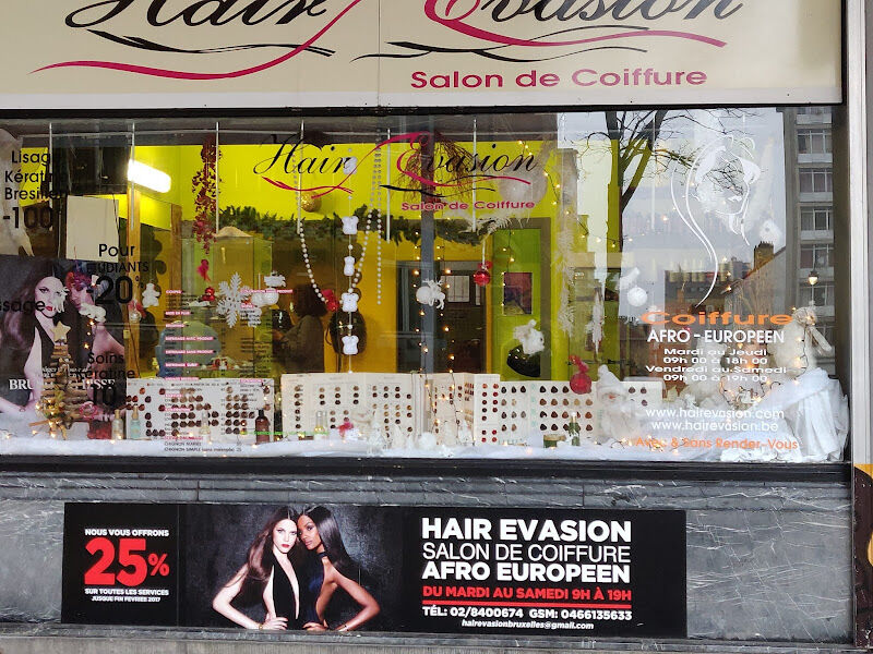 Foto van Hair Evasion