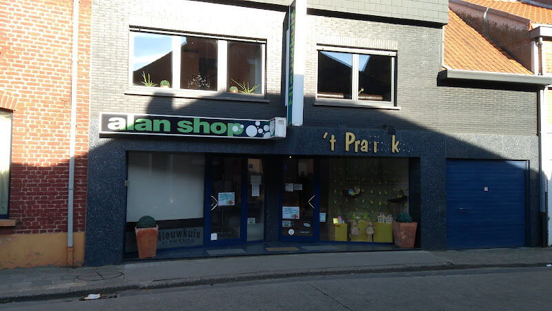 Foto van Alan Shop