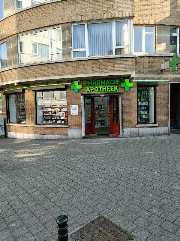 Foto van Apotheek Appart