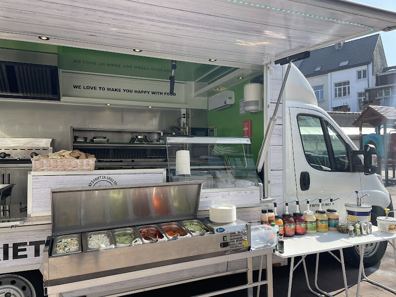 Foto van nickysfrietengrilltruck.be