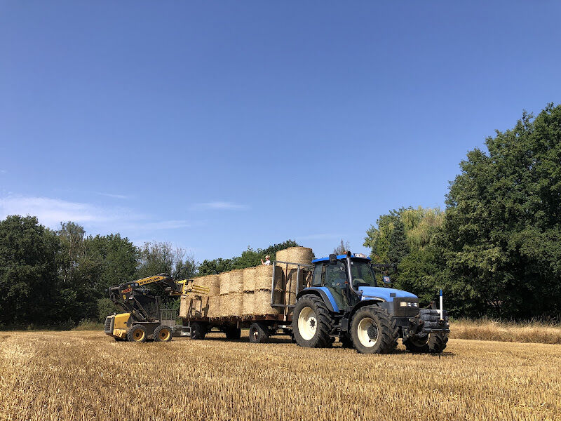 Foto van TractorspottenBE