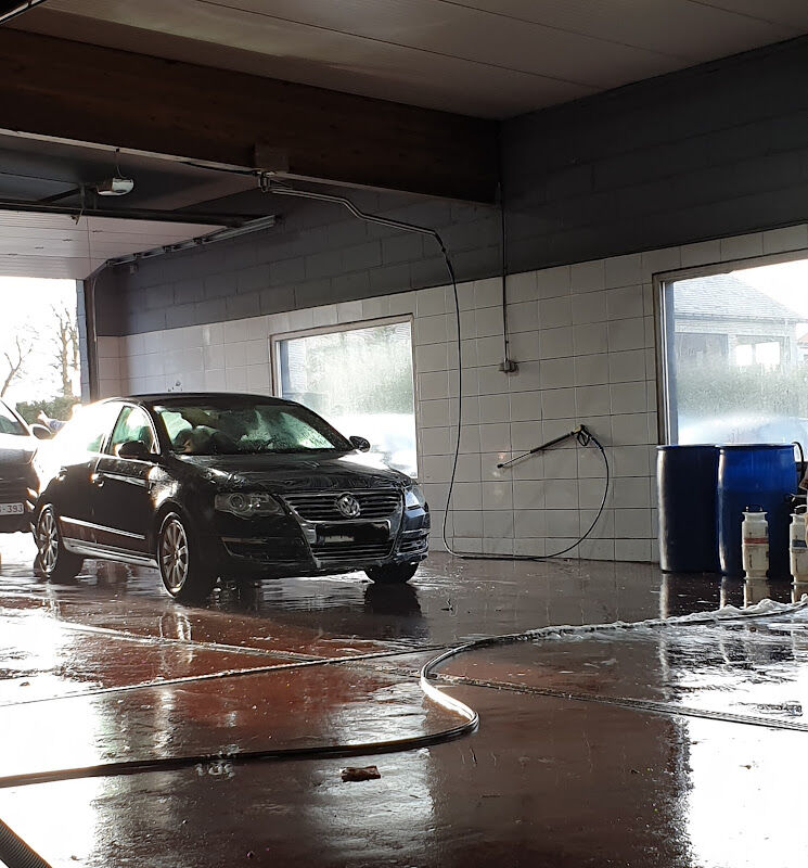 Foto van Handcarwash 100%