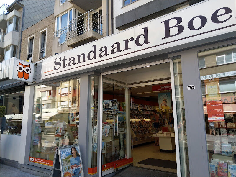 Foto van Standaard Boekhandel