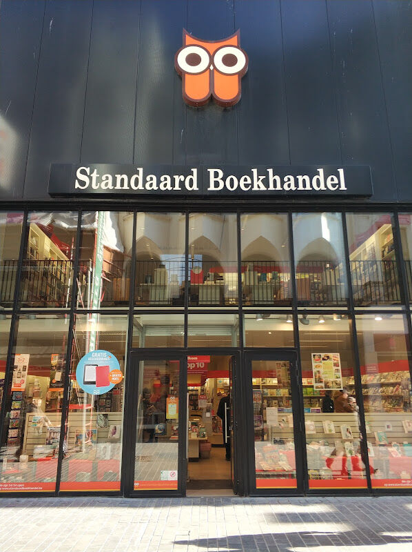 Foto van Standaard Boekhandel