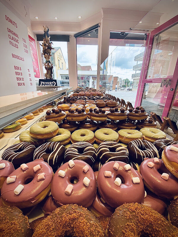 Foto van Donuttello Heist-op-den-Berg