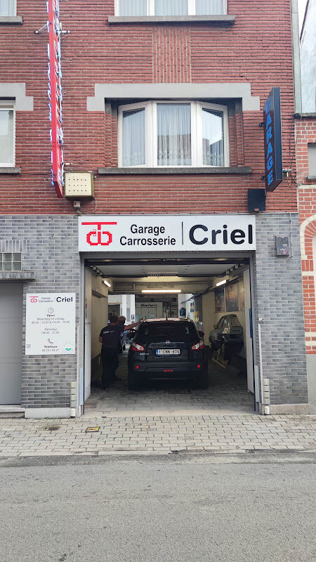 Foto van Garage Carrosserie Criel