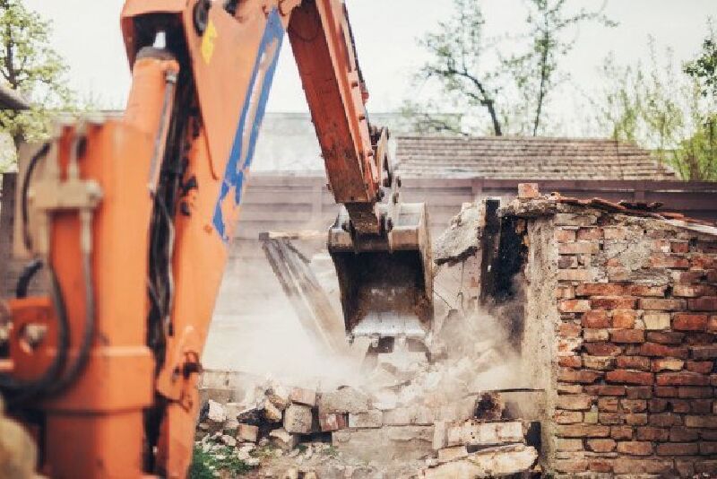 Foto van Grondwerken Bekaert