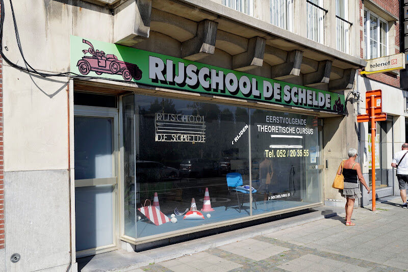 Foto van Rijschool De Schelde