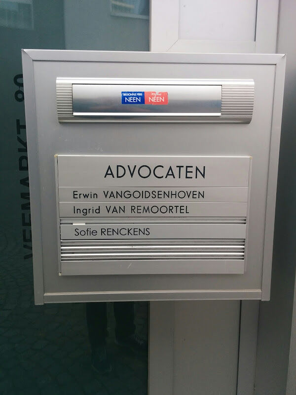 Foto van Advocatenkantoor Mechelen