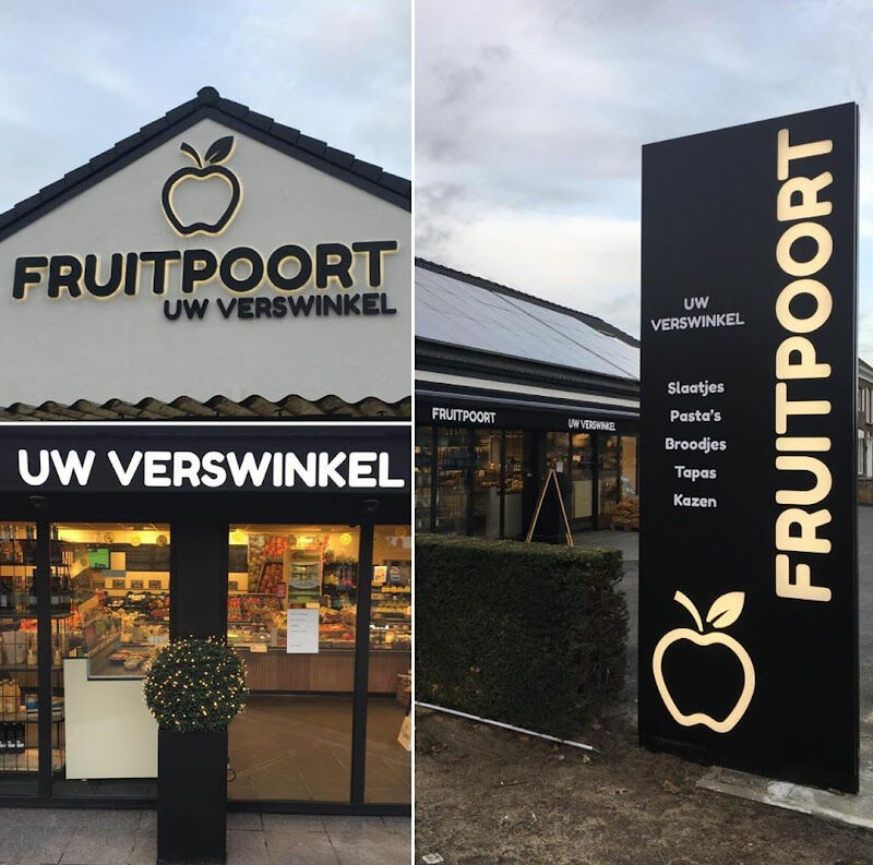 Foto van Fruitpoort | Uw verswinkel - Zulte