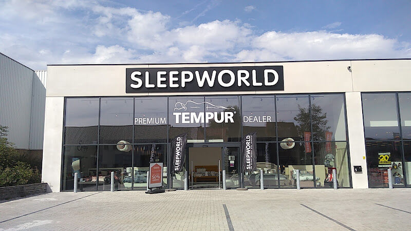 Foto van Sleepworld Dendermonde